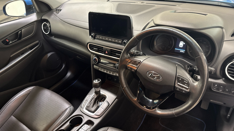 Hyundai Kona 1.6 GDi Hybrid Premium SE 5dr DCT Hybrid Hatchback